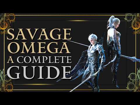 Savage Omega Planetes: Full Hunt Guide — video thumbnail