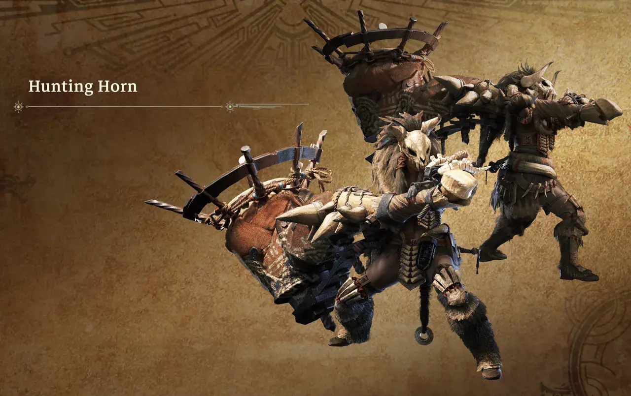 Hunting Horn — Onyx Choros